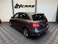 Gebraucht Mercedes B250 AMG line 211 PS (155 kW) 2016 Van / Kleinbus