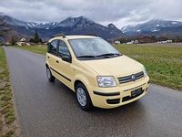 Gebraucht Fiat Panda Emotion 60 PS (44 kW) 2006 Kleinwagen