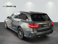 gebraucht Mercedes C350e AMG Line 7G-Tronic