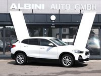 gebraucht BMW X2 18d Steptronic