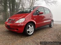 Gebraucht Mercedes A190 125 PS (91 kW) 2002