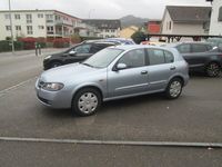 gebraucht Nissan Almera 1.8 16V business