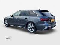 gebraucht Audi A4 Avant 40 TDI S line