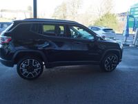 gebraucht Jeep Compass 2.0CRD LimitedAWD