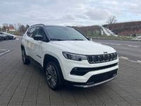 gebraucht Jeep Compass 1.5 Turbo Summit