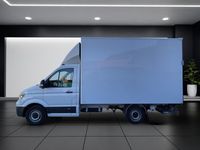 gebraucht VW Crafter 35 2.0 TDI