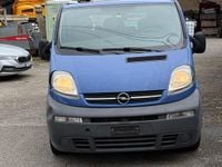 Gebraucht Opel Vivaro 135 PS (99 kW) 2006 Van / Kleinbus