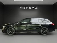 Neu Mercedes CLA250 224 PS (164 kW) 2025 Schwarz Limousine