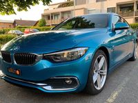 Gebraucht BMW 420 Gran Coupé Luxury Line 190 PS (139 kW) 2018 Coupé