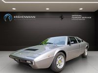Gebraucht Ferrari Dino GT4 160 PS (117 kW) 1975 Silber Coupé