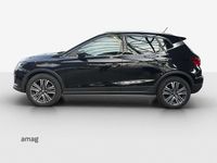 Gebraucht Seat Arona XCELLENCE 115 PS (84 kW) 2020 Midnight black metallic SUV