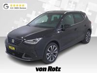 Neu Seat Arona FR 150 PS (110 kW) 2025 Schwarz SUV