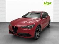 Gebraucht Alfa Romeo Stelvio Veloce 280 PS (205 kW) 2024 Rot SUV