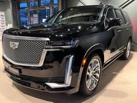 gebraucht Cadillac Escalade Premium Luxury 600 4WD