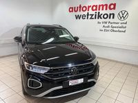 Gebraucht VW T-Roc Life 115 PS (84 kW) 2025 Schwarz SUV