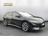 Gebraucht VW ID.7 Pro 210 kW (286 PS) 2025 Schwarz Kombi