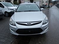 Gebraucht Hyundai i30 Style 126 PS (92 kW) 2010 Kombi