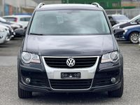 Gebraucht VW Touran Cross 140 PS (102 kW) 2008 Van / Kleinbus