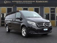 Gebraucht Mercedes V250 190 PS (139 kW) 2016 Van / Kleinbus