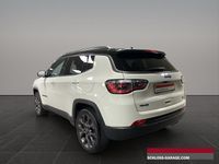 Gebraucht Jeep Compass 241 PS (177 kW) 2020 Weiss SUV