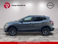 gebraucht Nissan Qashqai 1.3 DIG-T 160 Tekna