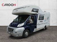 gebraucht Fiat Ducato HYMER C634