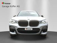 gebraucht BMW X3 M40i Pure M Sport Steptronic