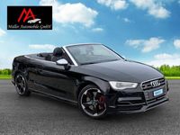 gebraucht Audi S3 Cabriolet 2.0 TFSI quattro S-tronic