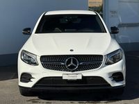 Gebraucht Mercedes GLC250 AMG line 204 PS (150 kW) 2016 Coupé