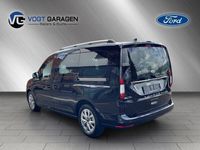 gebraucht Ford Tourneo Grand Connect 1.5 EcoBoost Titanium