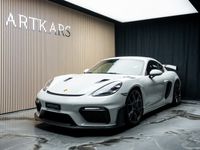 Gebraucht Porsche 718 Cayman GT4 500 PS (367 kW) 2022 Coupé
