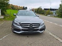 Gebraucht Mercedes C220 170 PS (125 kW) 2016 Limousine