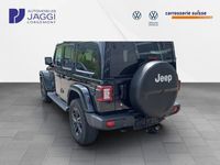 gebraucht Jeep Wrangler 2.0 Sahara
