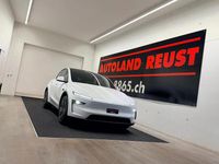Neu Tesla Model Y Long Range AWD 378 kW (514 PS) 2026 Weiss SUV