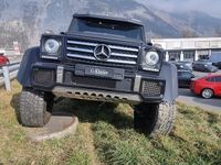 gebraucht Mercedes G500 4x4² 7G-Tronic