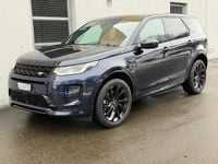 Gebraucht Land Rover Discovery Sport Basis 308 PS (226 kW) 2021 SUV