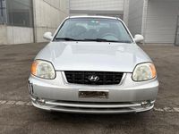 Gebraucht Hyundai Accent GLS 105 PS (77 kW) 2003