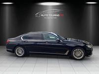 Gebraucht BMW 730L Sport Line 265 PS (194 kW) 2017 Limousine