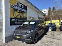 Gebraucht Peugeot Rifter Allure 130 PS (95 kW) 2020 Van / Kleinbus