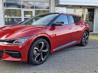 Gebraucht Kia EV6 GT-Line 239 kW (325 PS) 2024 Rot SUV