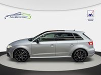 gebraucht Audi S3 Sportback 2.0 TFSI quattro S-tronic