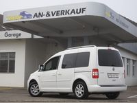 gebraucht VW Caddy 1.6 TDI 102 BMT Trendline DSG