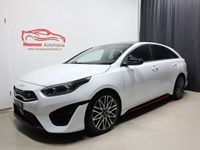 gebraucht Kia ProCeed 1.6 T-GDi GT DCT - Panorama - JBL - Kamera - 204 PS