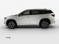 Gebraucht Skoda Kodiaq SportLine 193 PS (141 kW) 2025 Moon weiss, metallic SUV