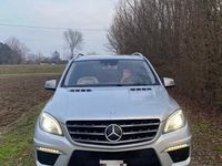 Gebraucht Mercedes ML63 AMG Executive 525 PS (386 kW) 2012 SUV