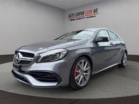 Gebraucht Mercedes A45 AMG AMG 381 PS (280 kW) 2017 Limousine