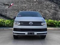 Gebraucht VW California Beach 204 PS (150 kW) 2017 Van