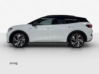 Neu VW ID.4 GTX 250 kW (340 PS) 2025 Gletscherweiss met.schwarz SUV