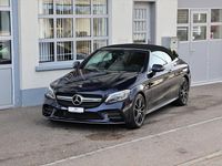 Gebraucht Mercedes C43 AMG AMG 390 PS (286 kW) 2019 Cabrio