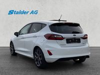 gebraucht Ford Fiesta 1.0 EcoB Hybrid ST-Line X